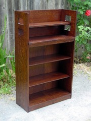 Accurate Reproduction Limbert Open Bookcase